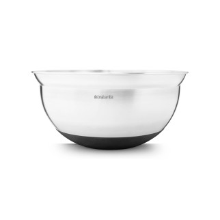 Миска Brabantia Mixing Bowls 3 л Сталевий (363863) - Інтернет-магазин спільних покупок ToGether