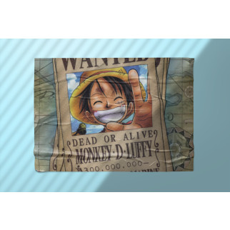Плакат-постер з принтом Кавун One Piece Ван-Піс Розшукова листівка Monkey D. Luffy Монкі Д. Луффі А0 ПЛ000676 (А0) - Інтернет-магазин спільних покупок ToGether