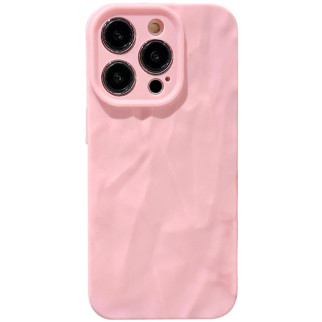 Чохол TPU Texture для Apple iPhone 11 Pro Max (6.5") Pink - Інтернет-магазин спільних покупок ToGether
