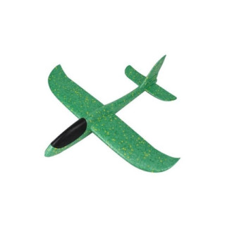 Літак планер метальний UTM 48 см Green (45403G) - Інтернет-магазин спільних покупок ToGether