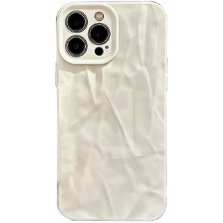 Чохол TPU Texture для Apple iPhone 11 Pro Max (6.5") White - Інтернет-магазин спільних покупок ToGether