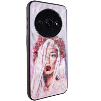 TPU+PC чохол Prisma Ladies для Xiaomi Redmi A3 Ukrainian Girl - Інтернет-магазин спільних покупок ToGether