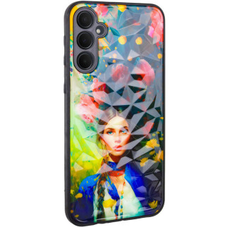 TPU+PC чохол Prisma Ladies для Samsung Galaxy A55 Peonies - Інтернет-магазин спільних покупок ToGether