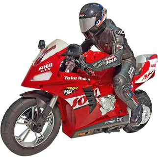 Мотоцикл на радіокеруванні Motorcycle Stunt Drift six-axis Gyroscope Red - Інтернет-магазин спільних покупок ToGether