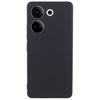 Чохол TPU Epik Black Full Camera для TECNO Camon 20 Pro (CK7n) Чорний - Інтернет-магазин спільних покупок ToGether