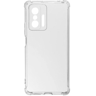 TPU чохол GETMAN Ease logo посилені кути Full Camera для Xiaomi 11T / 11T Pro Безбарвний (прозорий) - Інтернет-магазин спільних покупок ToGether