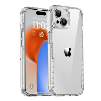 Чохол TPU+PC Multi-Color для Apple iPhone 13 (6.1") Clear - Інтернет-магазин спільних покупок ToGether