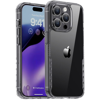 Чохол TPU+PC Multi-Color для Apple iPhone 13 Pro (6.1") Black - Інтернет-магазин спільних покупок ToGether