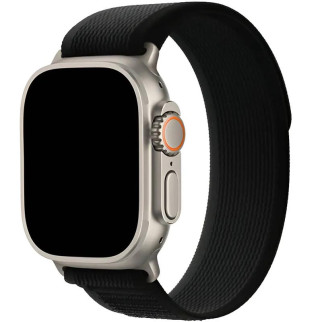 Ремінець Trail Loop для Apple Watch 38mm/40mm/41mm Black / Black - Інтернет-магазин спільних покупок ToGether