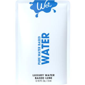 Пробник Wet Pure Water Based (3 мл) - Інтернет-магазин спільних покупок ToGether