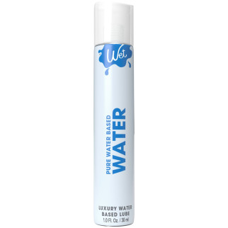 Лубрикант на водній основі Wet Pure Water Based (30 мл) - Інтернет-магазин спільних покупок ToGether