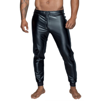 Чоловічі трегінси Noir Handmade H063 Powerwetlook treggings - 3XL - Інтернет-магазин спільних покупок ToGether