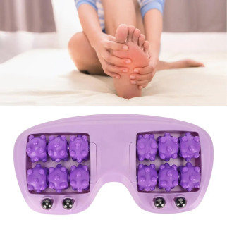 Ролик масажер для ніг Cat Claw Style Foot Massager з 4 магнітними кульками - Інтернет-магазин спільних покупок ToGether