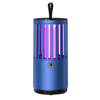 Лампа-ловушка для комарів Побутова із зарядкою від Usb 1001 MOSQUITO LAMP, портативна - Інтернет-магазин спільних покупок ToGether