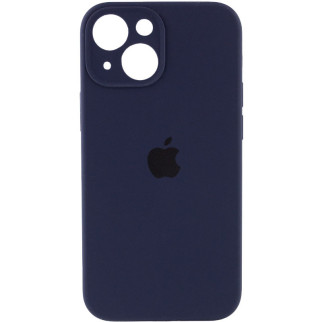 Чехол Silicone Case Full Camera Protective (AA) для Apple iPhone 14 (6.1") - Інтернет-магазин спільних покупок ToGether