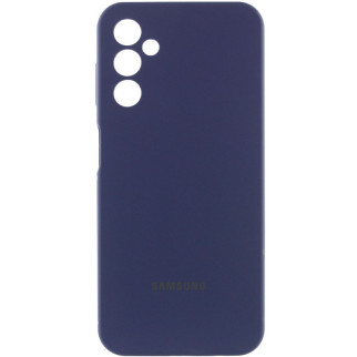 Чехол Silicone Cover Lakshmi Full Camera (AAA) with Logo для Samsung Galaxy A24 4G - Інтернет-магазин спільних покупок ToGether