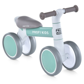 Біговел дитячий Profi Kids MBB-1014-3 6 дюймів бірюзовий - Інтернет-магазин спільних покупок ToGether