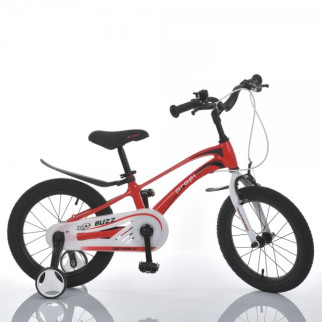 Велосипед дитячий Profi MB-1681D 16 дюймів червоний - Інтернет-магазин спільних покупок ToGether