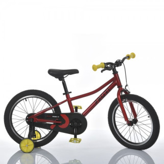 Велосипед дитячий Profi MB-1807-1 18 дюймів червоний - Інтернет-магазин спільних покупок ToGether