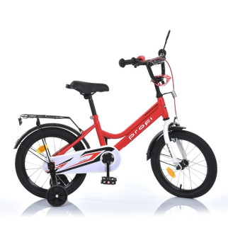 Велосипед дитячий Profi Neo MB-18031-1 18 дюймів червоний - Інтернет-магазин спільних покупок ToGether