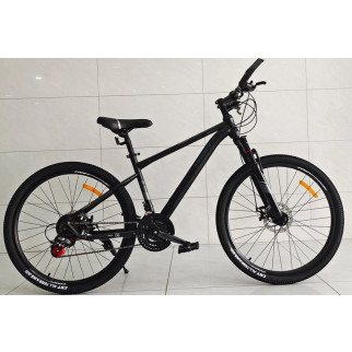 Велосипед дитячий Profi Sunrun MTB-2605-1 26 дюймів чорний - Інтернет-магазин спільних покупок ToGether