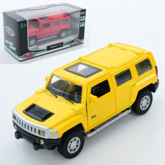 Джип інертний Auto Mir Hummer H3 AS-3047 11.5 см - Інтернет-магазин спільних покупок ToGether