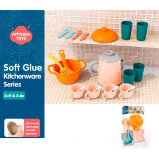 Ігровий набір дитячого посуду HG-9037 - Інтернет-магазин спільних покупок ToGether