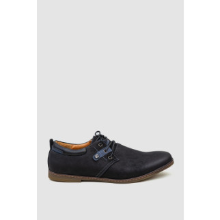 Туфлі чоловічі, колір чорний, 243RA1218-1 - Інтернет-магазин спільних покупок ToGether