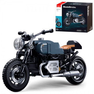 Конструктор Sluban Мотоцикл M38-B1134 191 деталь - Інтернет-магазин спільних покупок ToGether