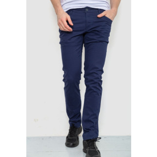 Штани чоловічі, колір синій, 182R31A6 - Інтернет-магазин спільних покупок ToGether