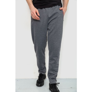 Спорт чоловічі штани, колір сірий, 244R41623 - Інтернет-магазин спільних покупок ToGether