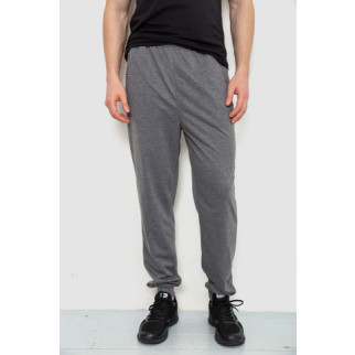 Спорт чоловічі штани 244R41153, колір сірий, 244R4770 - Інтернет-магазин спільних покупок ToGether