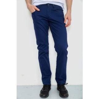 Штани чоловічі, колір синій, 182R2038 - Інтернет-магазин спільних покупок ToGether