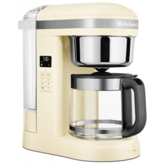 Кавоварка крапельна KitchenAid 5KCM1209EAC 1100 Вт кремова - Інтернет-магазин спільних покупок ToGether