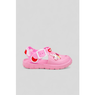 Сандалії дитячі для дівчинки, колір рожевий, 243R51-246 - Інтернет-магазин спільних покупок ToGether