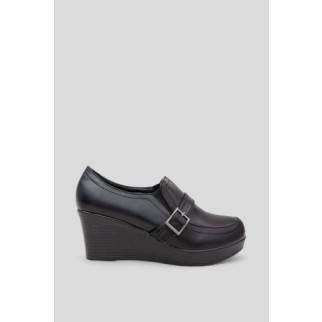Туфлі жіночі, колір чорний, 243RA58 - Інтернет-магазин спільних покупок ToGether