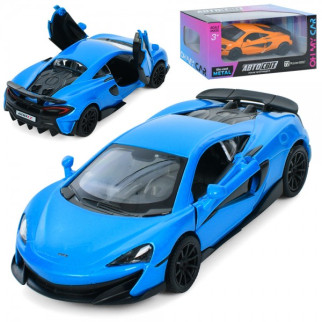 Машинка інертна Auto Mir McLaren 600 LT AS-3118 12.5 см - Інтернет-магазин спільних покупок ToGether