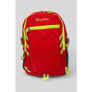 Рюкзак дитячий, колір червоний, 244R0602 - Інтернет-магазин спільних покупок ToGether