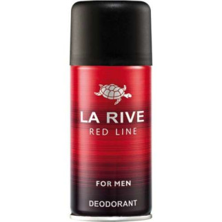 Чоловічий дезодорант DEO LA RIVE RED LINE, 150 мл 5159 - Інтернет-магазин спільних покупок ToGether