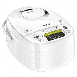 Мультиварка Tefal Spherical Bowl RK745134 750 Вт - Інтернет-магазин спільних покупок ToGether