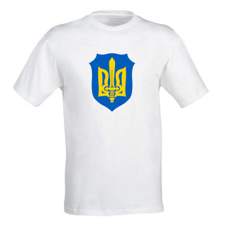 Футболка з українською національною символікою "Герб України" Push IT - Інтернет-магазин спільних покупок ToGether