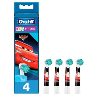 Насадка до електричної зубної щітки Braun Oral-B Cars EB10S-4-Cars 4 шт - Інтернет-магазин спільних покупок ToGether