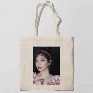 Еко-сумка, шоппер з принтом повсякденна Dahyun-Дахен - Інтернет-магазин спільних покупок ToGether