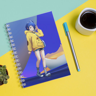 Скетчбук Sketchbook (блокнот) для малювання з принтом Пріоритет чудо-яйця - Інтернет-магазин спільних покупок ToGether
