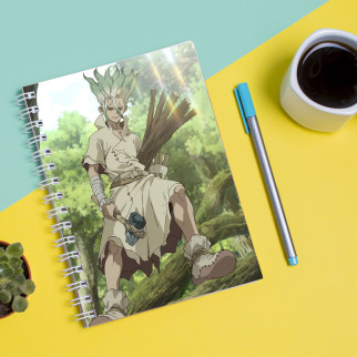 Скетчбук (Sketchbook) блокнот для малювання з принтом "Dr" - Інтернет-магазин спільних покупок ToGether