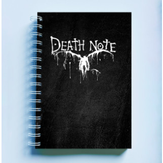 Скетчбук Sketchbook (блокнот) для записів "Death Note. Зошит смерті". Блокнот із Зошит Смерті (Death Note) - Інтернет-магазин спільних покупок ToGether