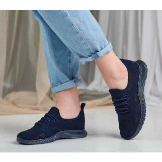 Кросівки жіночі текстиль Gipanis сині 38 - Інтернет-магазин спільних покупок ToGether