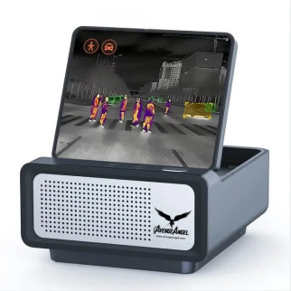 Автомобільна теплова камера нічного бачення зі штучним інтелектом Dark Knight MINI - Інтернет-магазин спільних покупок ToGether