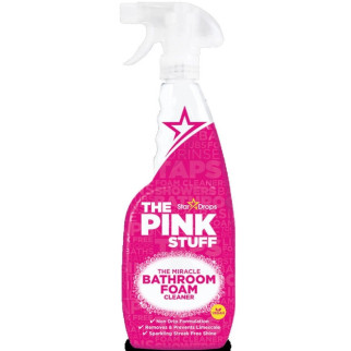 Засіб для миття ванної кімнати Pink Stuff 5060033820117 750 мл - Інтернет-магазин спільних покупок ToGether
