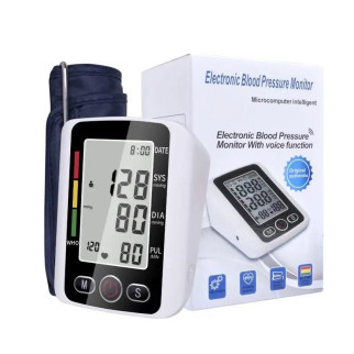 Плечовий Автоматичний Тонометр для вимірювання тиску KM-210 - Інтернет-магазин спільних покупок ToGether